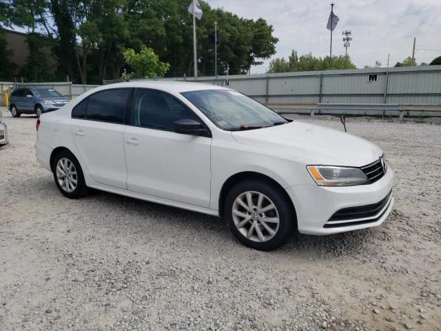 Photo 3 VIN: 3VWD17AJXFM261699 - VOLKSWAGEN JETTA SE 