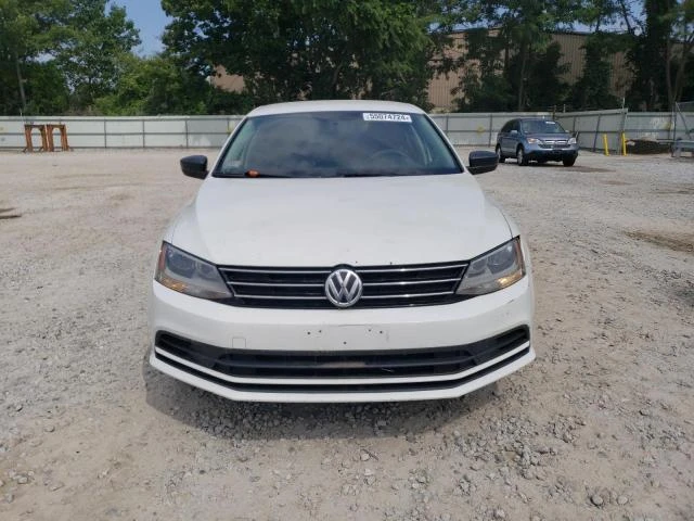 Photo 4 VIN: 3VWD17AJXFM261699 - VOLKSWAGEN JETTA SE 