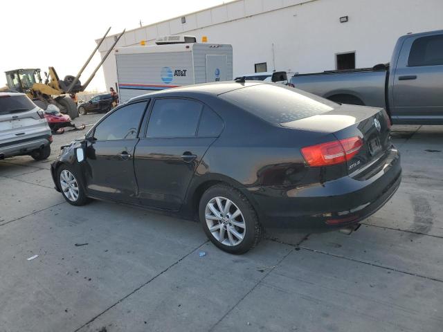 Photo 1 VIN: 3VWD17AJXFM262450 - VOLKSWAGEN JETTA SE 