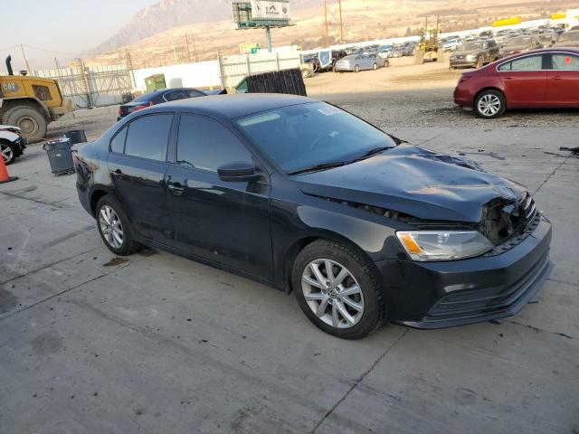 Photo 3 VIN: 3VWD17AJXFM262450 - VOLKSWAGEN JETTA SE 