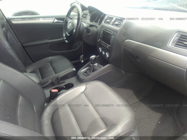 Photo 4 VIN: 3VWD17AJXFM264277 - VOLKSWAGEN JETTA SEDAN 