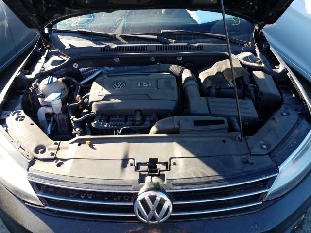 Photo 6 VIN: 3VWD17AJXFM264294 - VOLKSWAGEN JETTA SE 