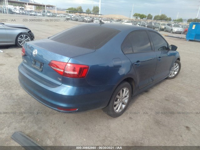 Photo 3 VIN: 3VWD17AJXFM270239 - VOLKSWAGEN JETTA SEDAN 