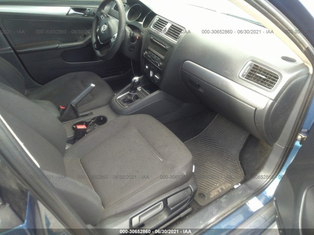 Photo 4 VIN: 3VWD17AJXFM270239 - VOLKSWAGEN JETTA SEDAN 