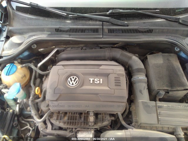 Photo 9 VIN: 3VWD17AJXFM270239 - VOLKSWAGEN JETTA SEDAN 