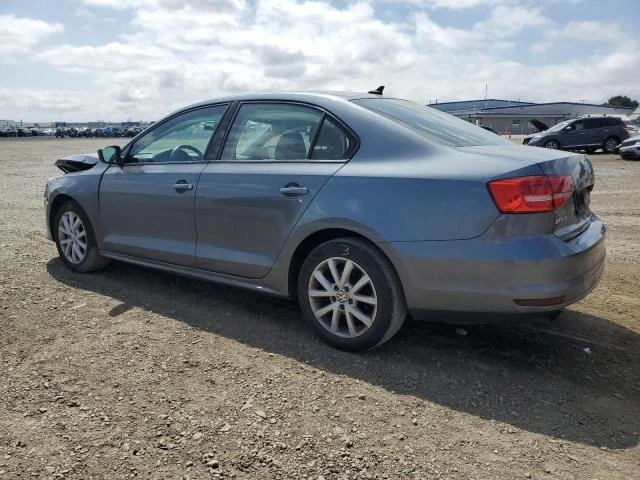 Photo 1 VIN: 3VWD17AJXFM282682 - VOLKSWAGEN JETTA 