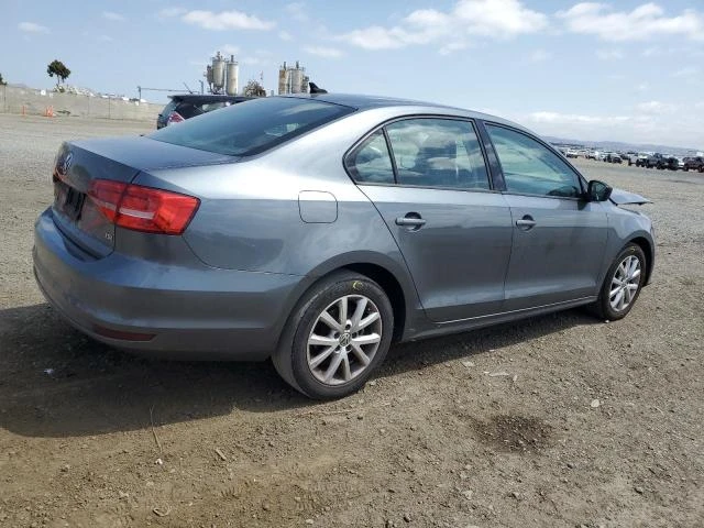 Photo 2 VIN: 3VWD17AJXFM282682 - VOLKSWAGEN JETTA 