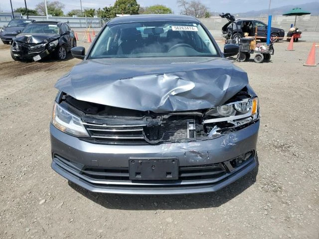 Photo 4 VIN: 3VWD17AJXFM282682 - VOLKSWAGEN JETTA 