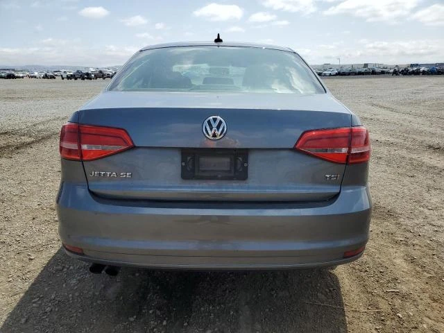 Photo 5 VIN: 3VWD17AJXFM282682 - VOLKSWAGEN JETTA 