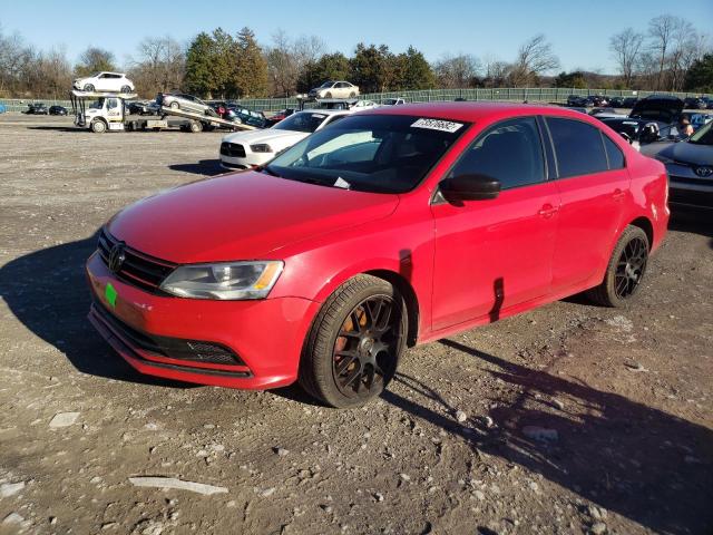 Photo 0 VIN: 3VWD17AJXFM283055 - VOLKSWAGEN JETTA SE 