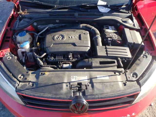 Photo 10 VIN: 3VWD17AJXFM283055 - VOLKSWAGEN JETTA SE 