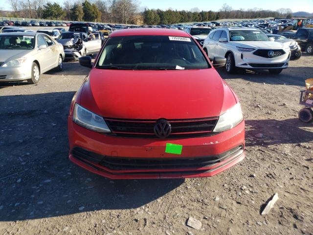 Photo 4 VIN: 3VWD17AJXFM283055 - VOLKSWAGEN JETTA SE 