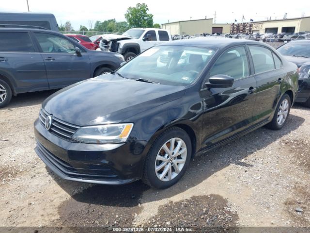 Photo 1 VIN: 3VWD17AJXFM284304 - VOLKSWAGEN JETTA 