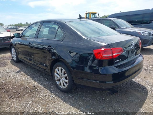 Photo 2 VIN: 3VWD17AJXFM284304 - VOLKSWAGEN JETTA 