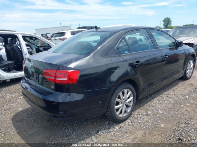 Photo 3 VIN: 3VWD17AJXFM284304 - VOLKSWAGEN JETTA 