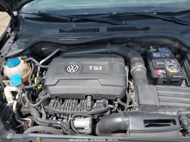 Photo 9 VIN: 3VWD17AJXFM284304 - VOLKSWAGEN JETTA 