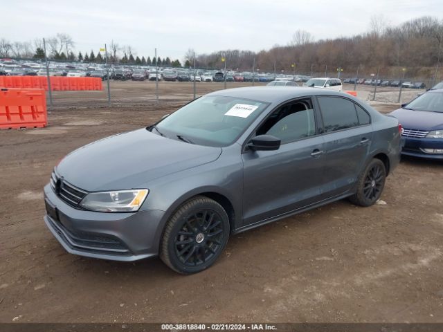 Photo 1 VIN: 3VWD17AJXFM284433 - VOLKSWAGEN JETTA 