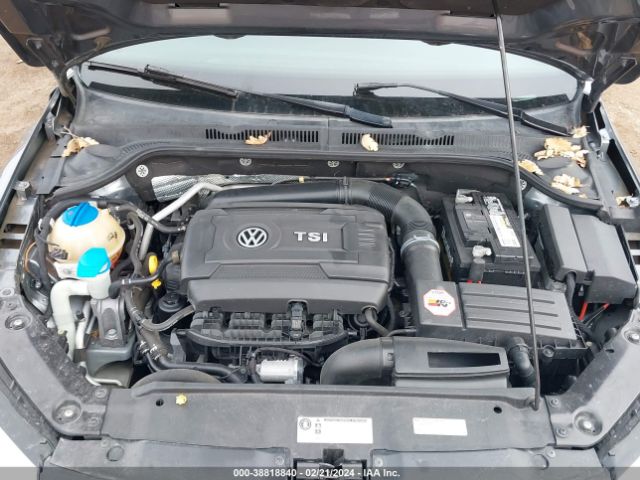 Photo 9 VIN: 3VWD17AJXFM284433 - VOLKSWAGEN JETTA 