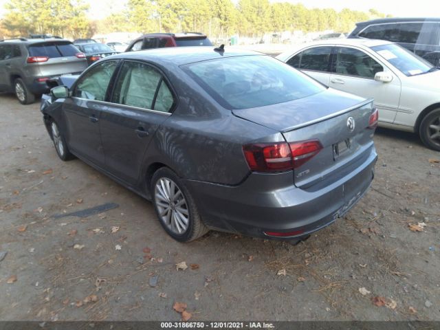 Photo 2 VIN: 3VWD17AJXFM287140 - VOLKSWAGEN JETTA SEDAN 