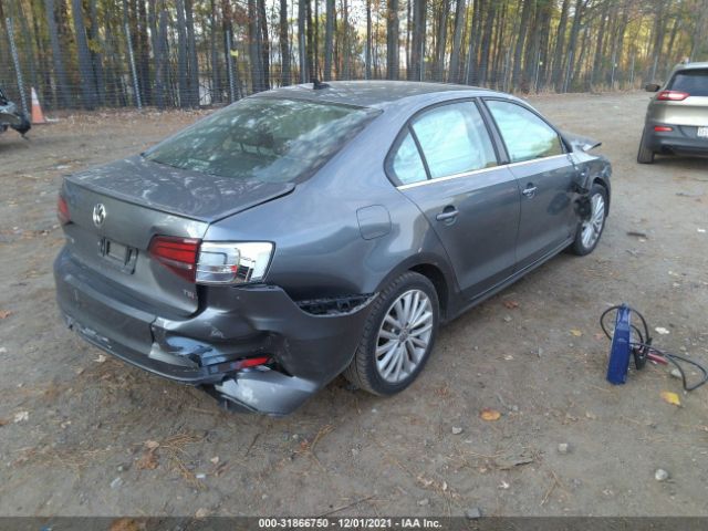 Photo 3 VIN: 3VWD17AJXFM287140 - VOLKSWAGEN JETTA SEDAN 