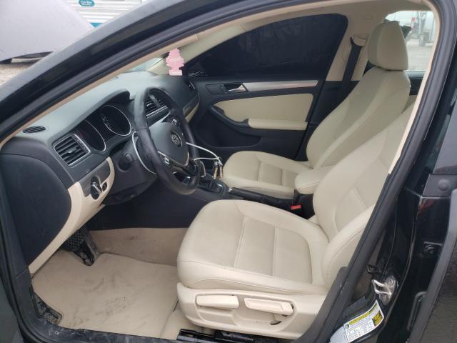 Photo 4 VIN: 3VWD17AJXFM287283 - VOLKSWAGEN JETTA SE 