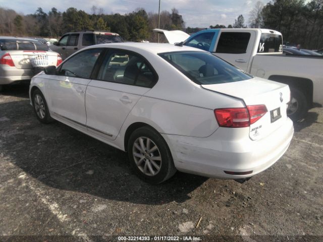 Photo 2 VIN: 3VWD17AJXFM297179 - VOLKSWAGEN JETTA SEDAN 