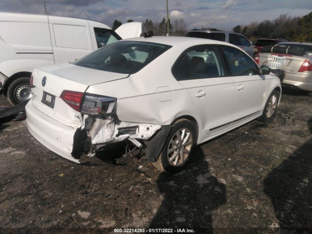 Photo 3 VIN: 3VWD17AJXFM297179 - VOLKSWAGEN JETTA SEDAN 