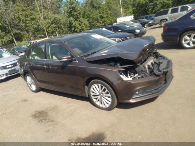 Photo 0 VIN: 3VWD17AJXFM300419 - VOLKSWAGEN JETTA 