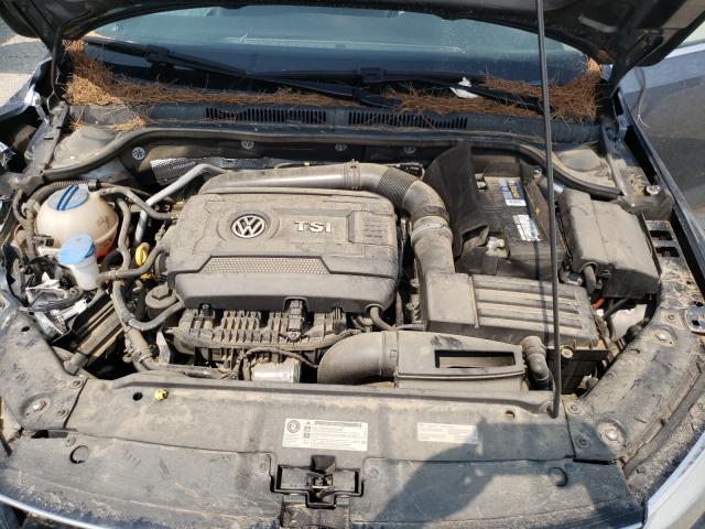 Photo 6 VIN: 3VWD17AJXFM301702 - VOLKSWAGEN JETTA SE 