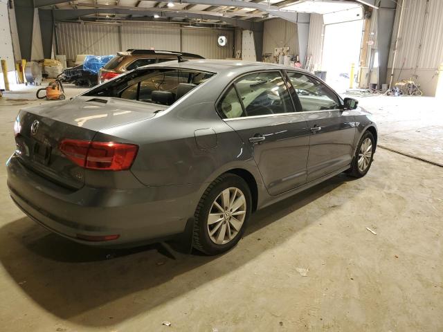 Photo 2 VIN: 3VWD17AJXFM301876 - VOLKSWAGEN JETTA SE 