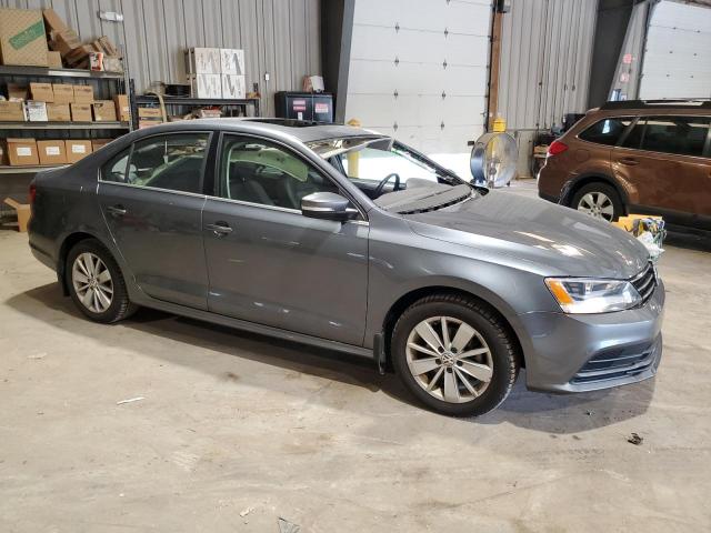 Photo 3 VIN: 3VWD17AJXFM301876 - VOLKSWAGEN JETTA SE 