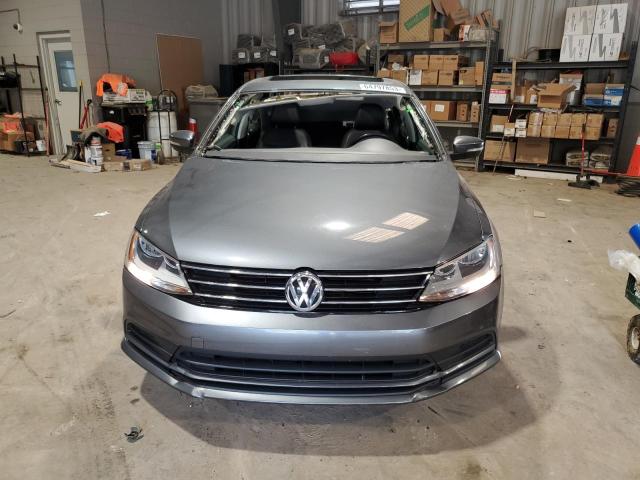 Photo 4 VIN: 3VWD17AJXFM301876 - VOLKSWAGEN JETTA SE 