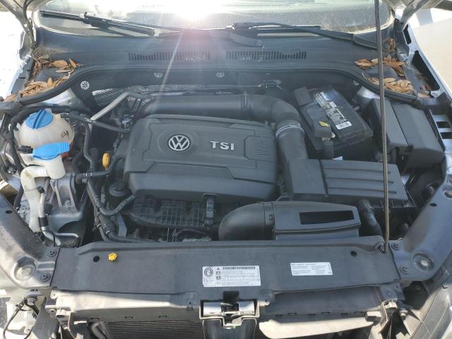 Photo 10 VIN: 3VWD17AJXFM302252 - VOLKSWAGEN JETTA 