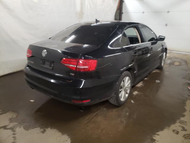 Photo 3 VIN: 3VWD17AJXFM305636 - VOLKSWAGEN JETTA SE 