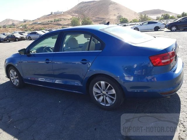 Photo 1 VIN: 3VWD17AJXFM315633 - VOLKSWAGEN JETTA 