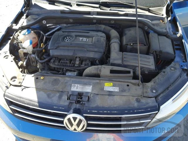 Photo 10 VIN: 3VWD17AJXFM315633 - VOLKSWAGEN JETTA 