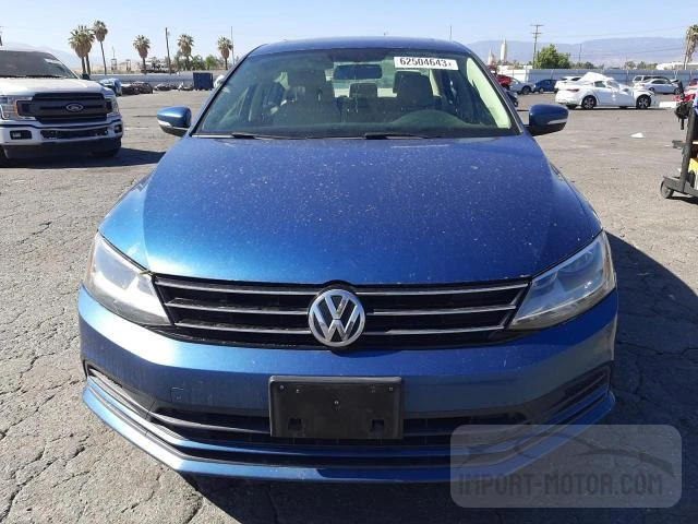 Photo 4 VIN: 3VWD17AJXFM315633 - VOLKSWAGEN JETTA 