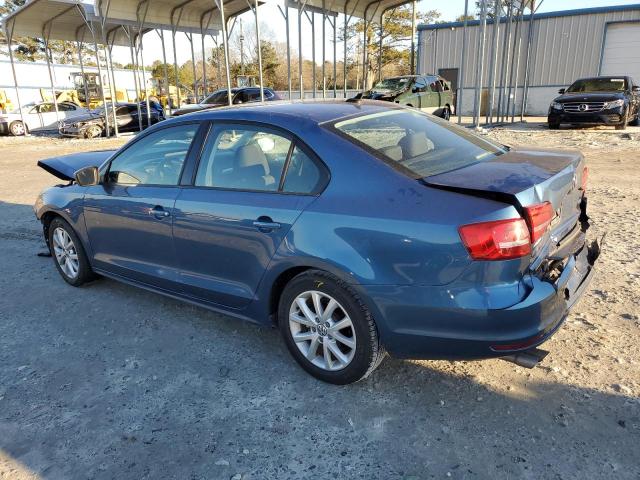 Photo 1 VIN: 3VWD17AJXFM316040 - VOLKSWAGEN JETTA SE 