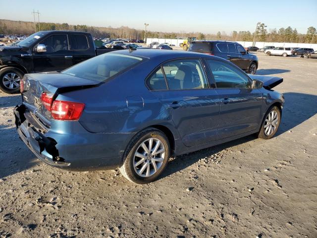 Photo 2 VIN: 3VWD17AJXFM316040 - VOLKSWAGEN JETTA SE 