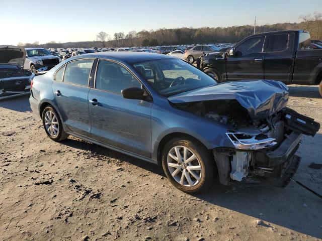 Photo 3 VIN: 3VWD17AJXFM316040 - VOLKSWAGEN JETTA SE 