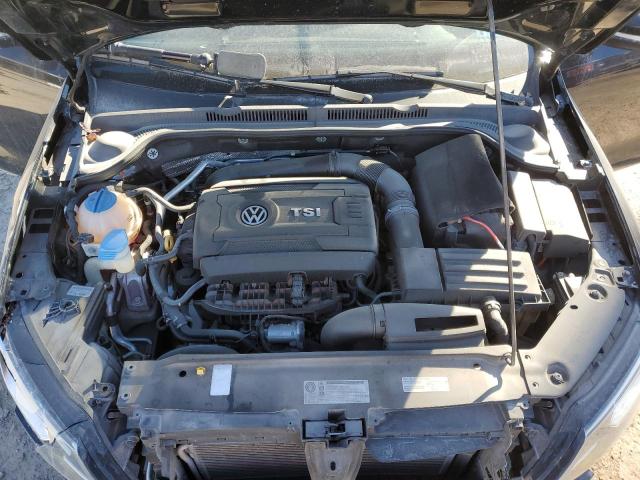 Photo 10 VIN: 3VWD17AJXFM316667 - VOLKSWAGEN JETTA SE 