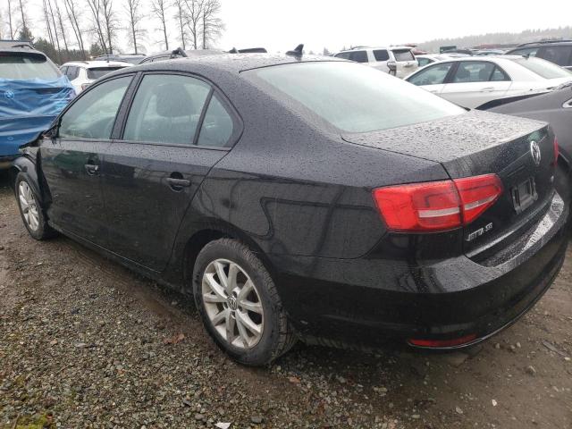 Photo 1 VIN: 3VWD17AJXFM320234 - VOLKSWAGEN JETTA 