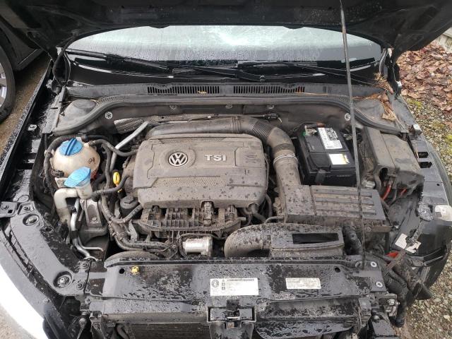 Photo 10 VIN: 3VWD17AJXFM320234 - VOLKSWAGEN JETTA 