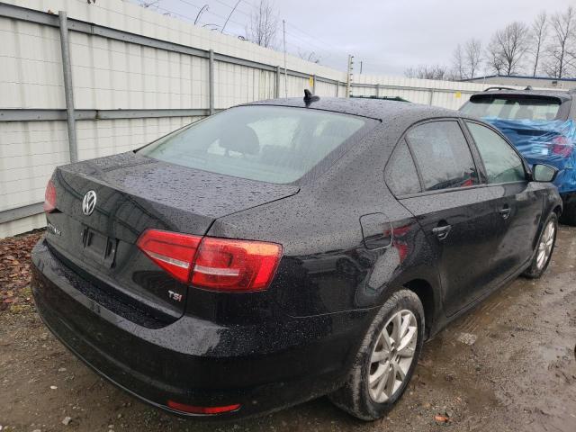 Photo 2 VIN: 3VWD17AJXFM320234 - VOLKSWAGEN JETTA 