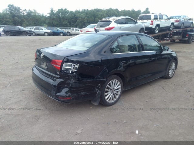 Photo 3 VIN: 3VWD17AJXFM321948 - VOLKSWAGEN JETTA 