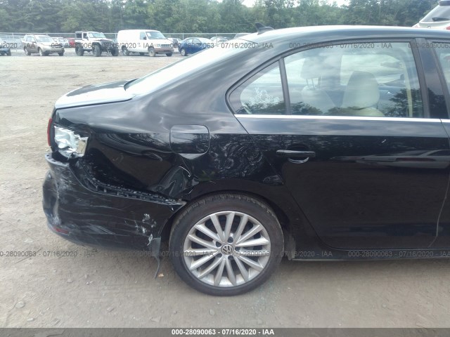 Photo 5 VIN: 3VWD17AJXFM321948 - VOLKSWAGEN JETTA 