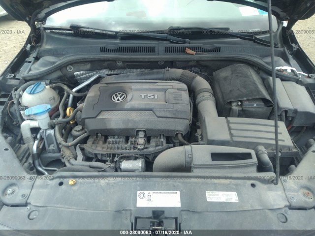 Photo 9 VIN: 3VWD17AJXFM321948 - VOLKSWAGEN JETTA 