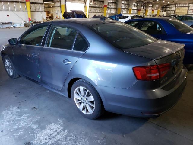 Photo 1 VIN: 3VWD17AJXFM323750 - VOLKSWAGEN JETTA SE 