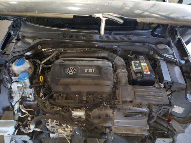 Photo 10 VIN: 3VWD17AJXFM323750 - VOLKSWAGEN JETTA SE 