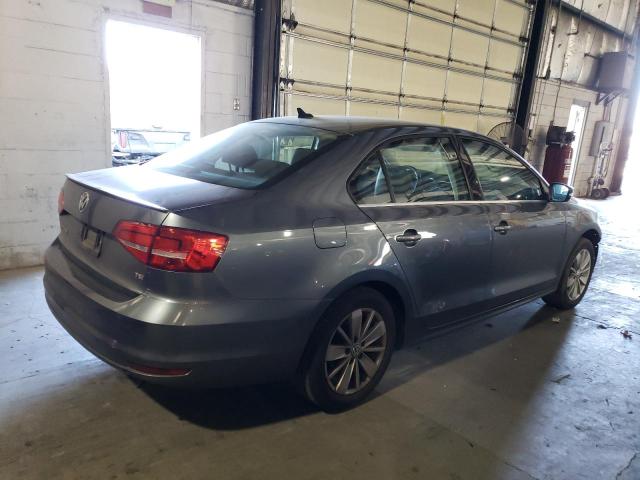 Photo 2 VIN: 3VWD17AJXFM323750 - VOLKSWAGEN JETTA SE 